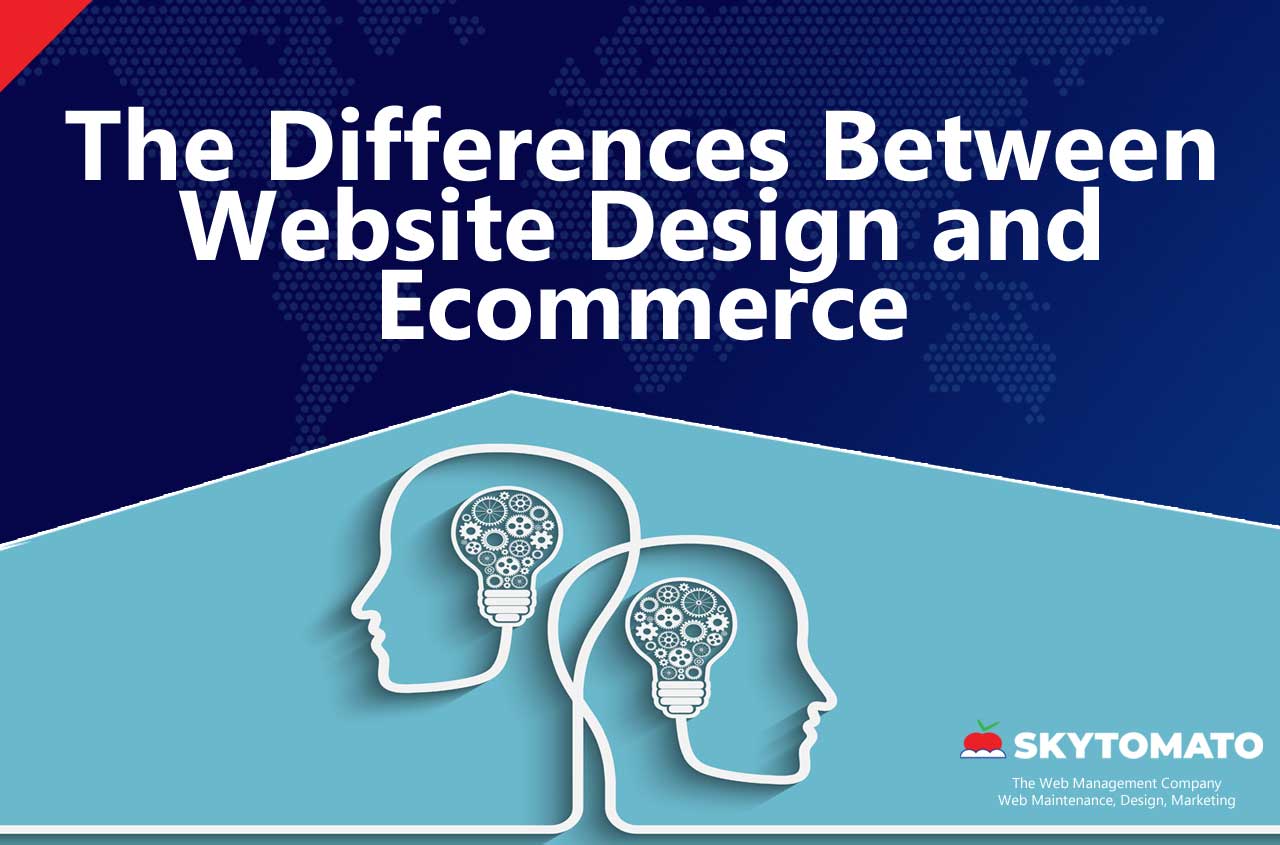 The Differences Between Website Design And Ecommerce The-Differences-Between-Website-Design-and-Ecommerce-1280x845