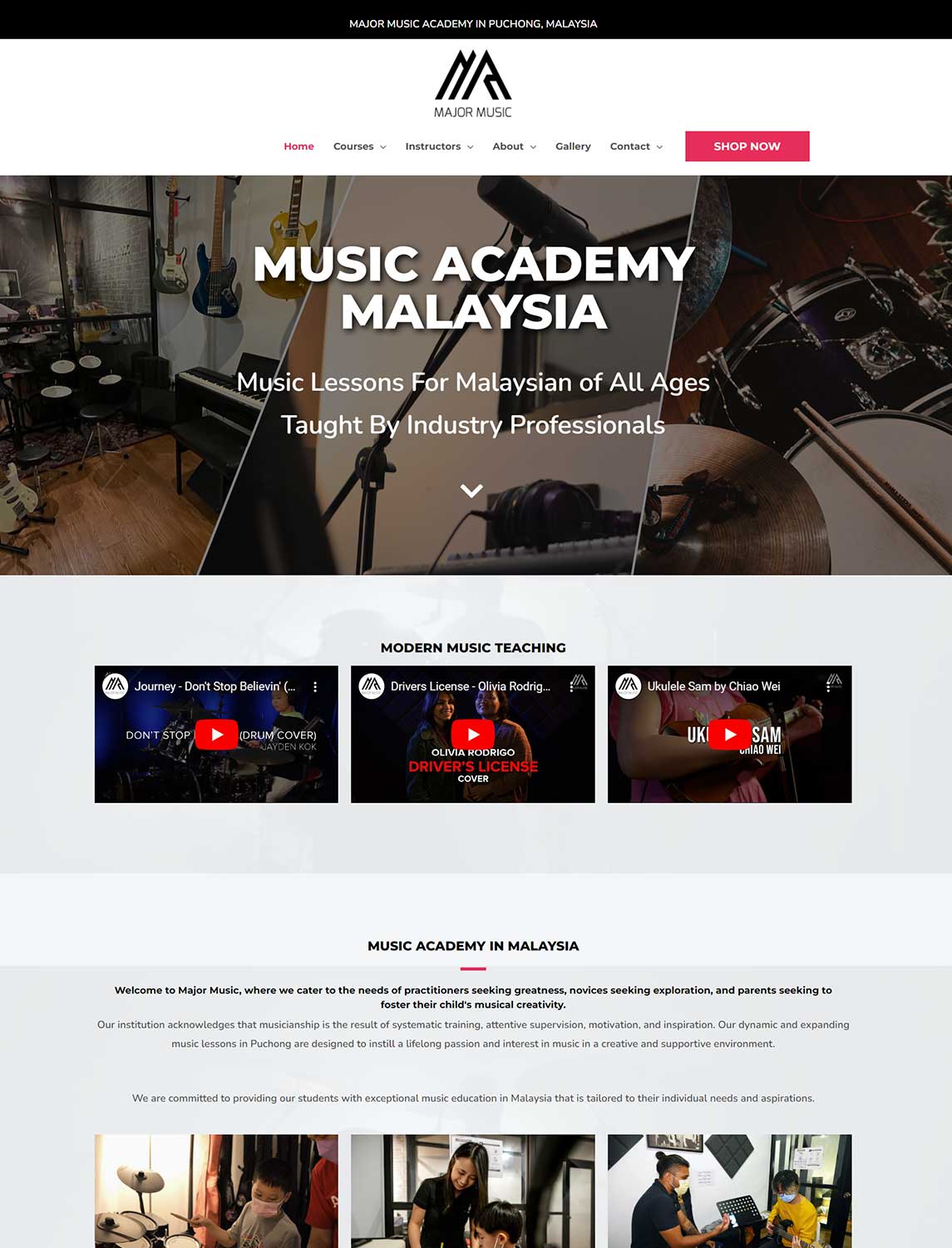 majormusic.com.my