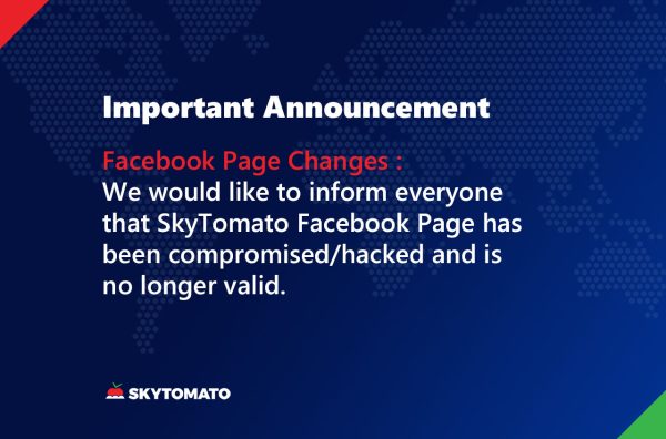 Important Announcement : Facebook Page Changes skytomato-post-fb
